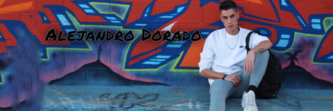 Header of alejandrodorado