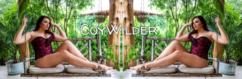 Header of coywilder