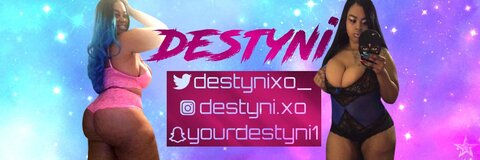 Header of destyni