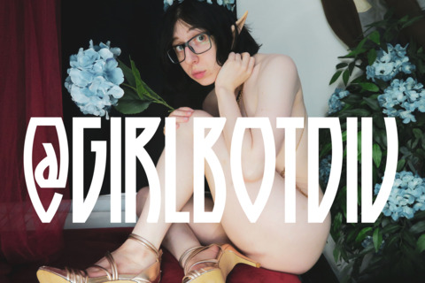 Header of girlbotdiv