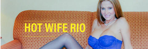 Header of hotwiferio