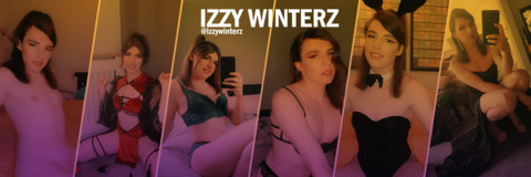 Header of izzywinterz