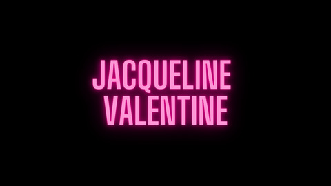 Header of jacquelinevalentine