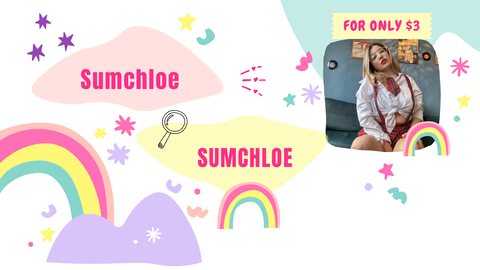 Header of sumchloe