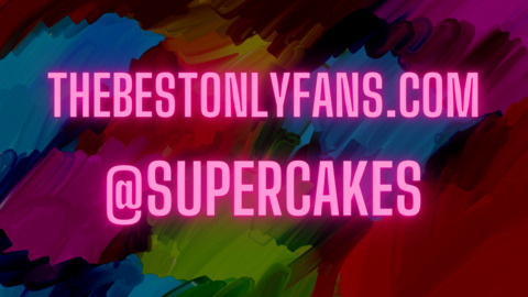 Header of supercakes