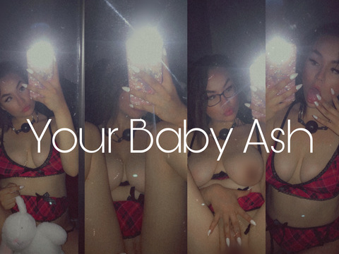 Header of yourbabyash